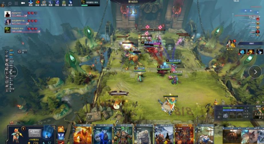 赛略显跌宕 赛略显跌宕